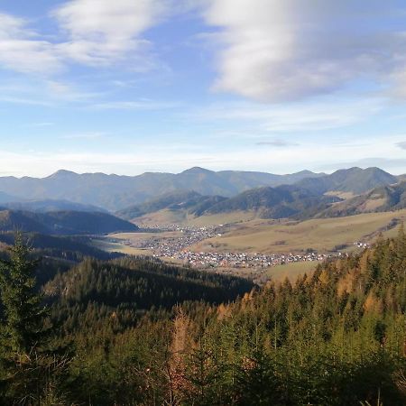 Penzion Serafin Ruzomberok Exteriér fotografie