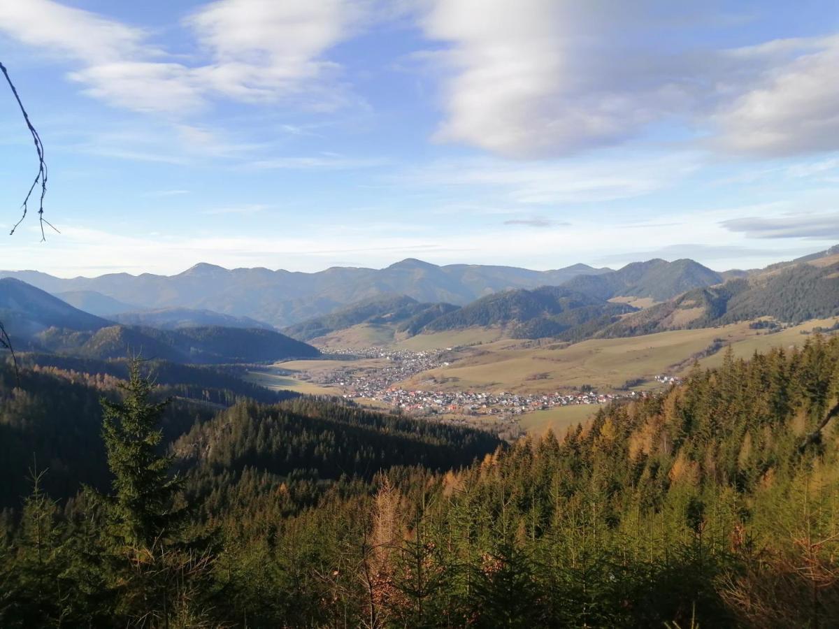 Penzion Serafin Ruzomberok Exteriér fotografie