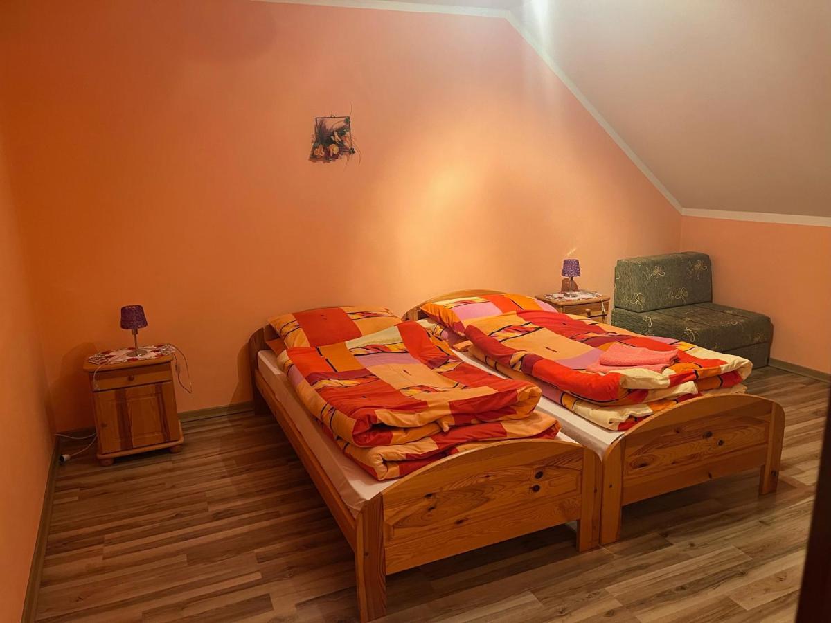 Penzion Serafin Ruzomberok Exteriér fotografie