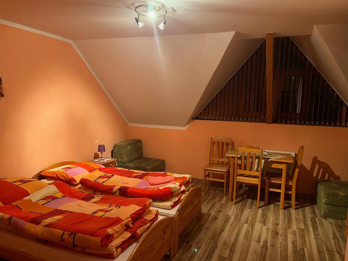 Penzion Serafin Ruzomberok Exteriér fotografie