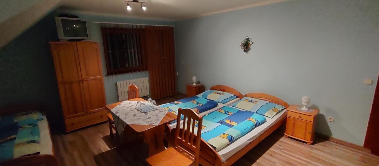 Penzion Serafin Ruzomberok Exteriér fotografie